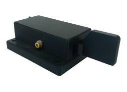 CW Morse Lightweight Single Paddle Morse Key (8 Colours Available)