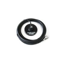 COMET BMG-M MAGNET MOUNT W/3.5DQEFV COAX 4m