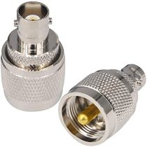 Adaptor - BNC Female to PL-259