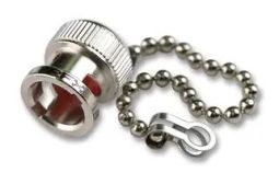 BNC Dust Cap With Chain