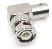 Adaptor Elbow BNC Socket BNC Plug