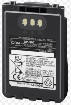 BP-307 Lithium ion battery pack DC 7.2V 3150mAh IP97 for the IC-705
