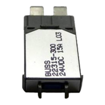 Buss 25A ATC Circuit Breaker 58537-1090