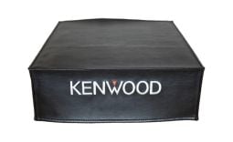 DX Covers Leatherette Dust Covers for Kenwood Equipment