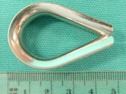 Thimbles Stainless Steel (Commercial) 8mm - C960/08