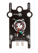 Chameleon CHA LEFS 4010 (Lightweight End Fed Sloper) EFHW