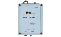 1KW 49:1 UNUN FOR END FED HALF WAVE EFHW