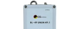 200w 49:1 unun for end fed 1/2 wave