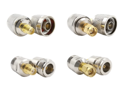 Chelegance All Gender SMA adapters kit (4 pcs/set) 