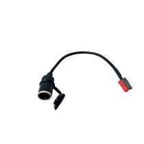 Chelegance Powerpole to 12V Cigarette Lighter Socket Adapter Cable