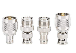 Chelegance BNC/UHF adapters kit (4 pcs/set)