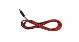 MyDEL High Quality 6 foot (1.8m) 18AWG DC cable with 5.5mm x 2.1mm Plug
