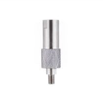 Chameleon Antenna Super Heavy Duty stainless steel quick disconnect for 3/8-24 thread antennas