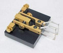 VIBROPLEX CODE WARRIOR JR