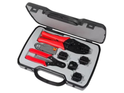 Coax Crimp tool Set