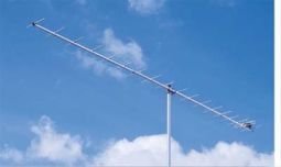 A719B 70CM 19 ELEMENT BEAM 15.5DB GAIN 4.1M LONG