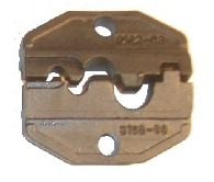 PWRcrimp Die Set - Non-insulated Open Barrel Terminals 58502-1051