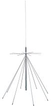 Diamond D-3000N - Ultra-Wideband Super discone style antenna