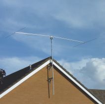 Dual Beam Pro HF Antenna