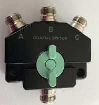 MyDEL CO-301N 3-Way Deluxe Heavy Duty Coax Switch N-Type 1kW