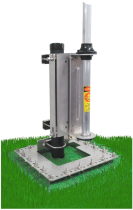 DX Engineering OMNI-TILT™ Vertical Antenna Tilt Bases DXE-OMNITILT-1P