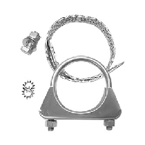DXE-EGK-200 Grounding Exhaust Kit