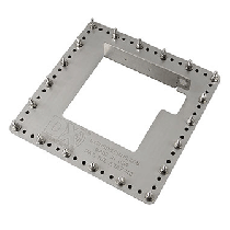 DXE-RADP-3 Radial Plate