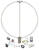 DXE-RF-PRO-1B Active Magnetic Loop Antenna