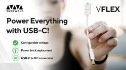 VFLEX USB-C Power Interface