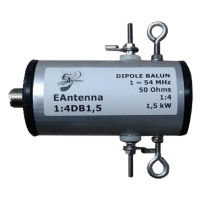 EAntenna Balun 1:4DB1