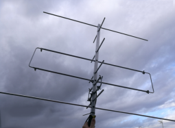 EAntenna DuoSat 3+5 EL. LFA R2010254 Inc. Duplexer