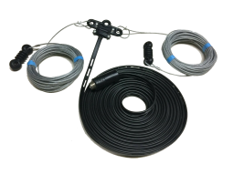 EAntenna G5RV XL 10-80 m. dipole (300 Ohm) - R2010002
