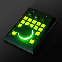 E-Coder2 SE Control Panel