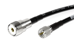 SUNSDR2 Pigtails MiniI UHF to SO-239 250mm Long