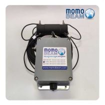 Momobeam 10m 20m 40m 1kW Short End Fed Wire Antenna with Coil