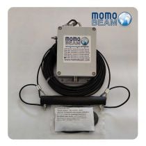 Momobeam 10m to 80m 300W End Fed Wire Antenna with Coil
