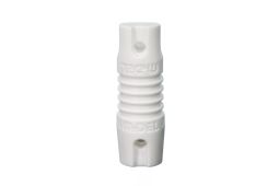 Dog Bone Medium White