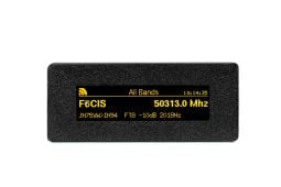 DXSpotter - WiFi DX Cluster Spot Display for Amateur Radio