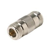 Adaptor - Female N-type Double Barrel