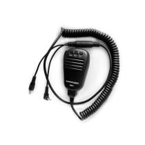 FlexRadio FHM-3 Hand Microphone (TRS/RCA connector)
