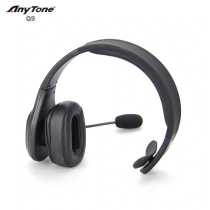 Anytone Bluetooth Q9 Headset for IC-705, ID-5100, AT-878UV and AT-D578UV