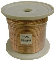 100m Flexweave Multi-Stranded Copper Insulated