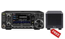 Icom IC-9700 - 2/70/23 All Mode Base - FREE Speaker worth £156!