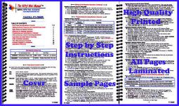 Yaesu FT-7800R (Nifty Mini Manual)