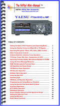 NIFTY YAESU FTDX101D AND MP (Nifty Mini Manual)