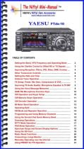 NIfty Mini Manuals for Yaesu Radios