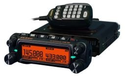 Yaesu FTM-150 ASP - 55/50W 144/430MHz FM Dual Band Mobile Transceiver