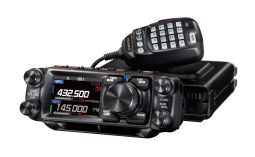 Yaesu FTM-500 DE - 50W C4FM/FM 144/430MHz Dual Band Digital Mobile Transceiver