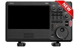 NEW Xiegu G7250 100W HF/50 MHz SDR Transceiver (Deposit)