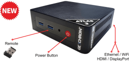 Geochron Digital Atlas 3 4K